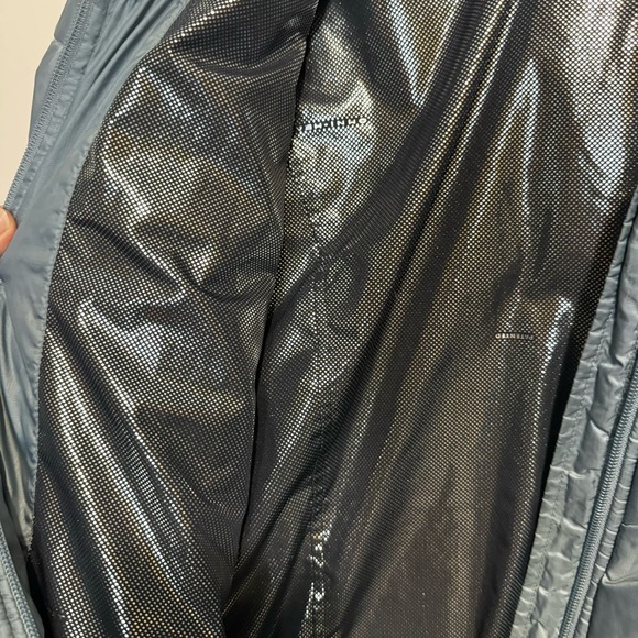 Columbia Women's Interchange Omni-Heat Quilted Jacket Coat size XL - Picture 8 of 11